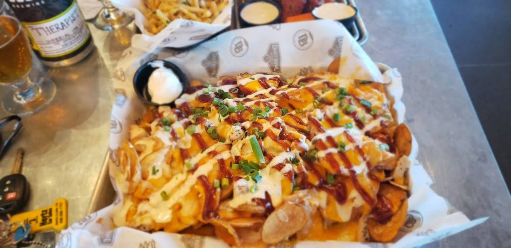 Dust Bowl Brewing Co. Downtown Taproom | restaurant | 200 W Main St, Turlock, CA 95380, USA | 2092502042 OR +1 209-250-2042