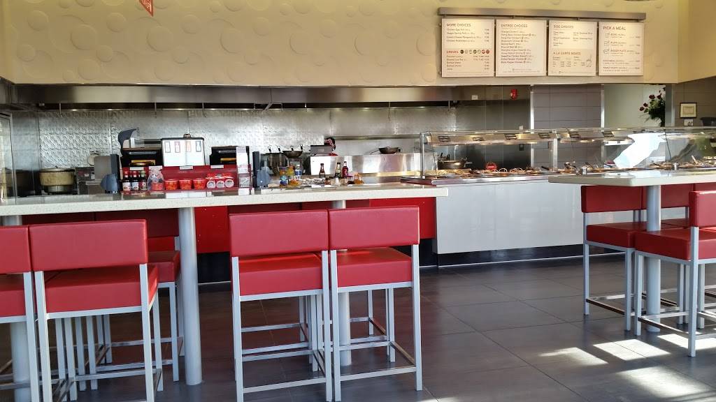 Panda Express | restaurant | 111 Spinder Dr, East Peoria, IL 61611, USA | 3096990698 OR +1 309-699-0698