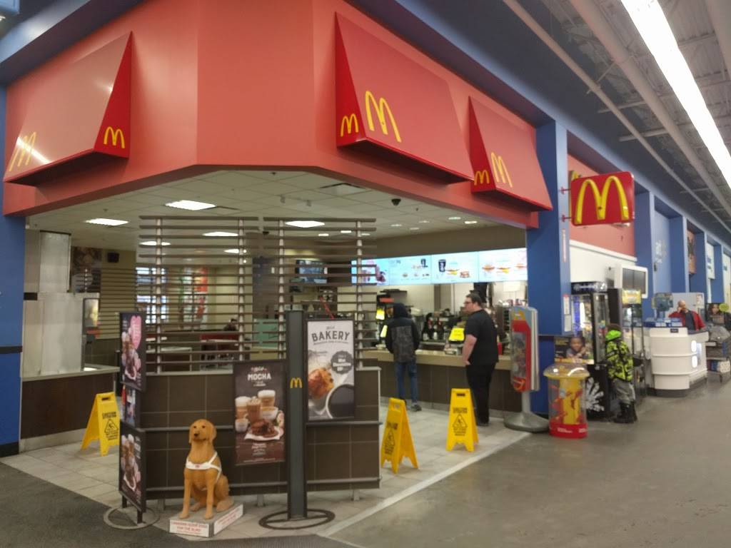 McDonalds | cafe | 1375 Baseline Rd, Ottawa, ON K2C 3G1, Canada | 6132257563 OR +1 613-225-7563