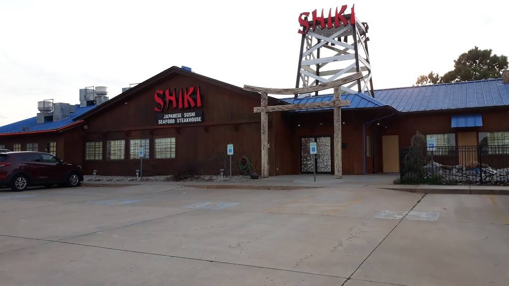 Shiki Japanese Restaurant | restaurant | 14041 N May Ave, Oklahoma City, OK 73134, USA | 4057518989 OR +1 405-751-8989