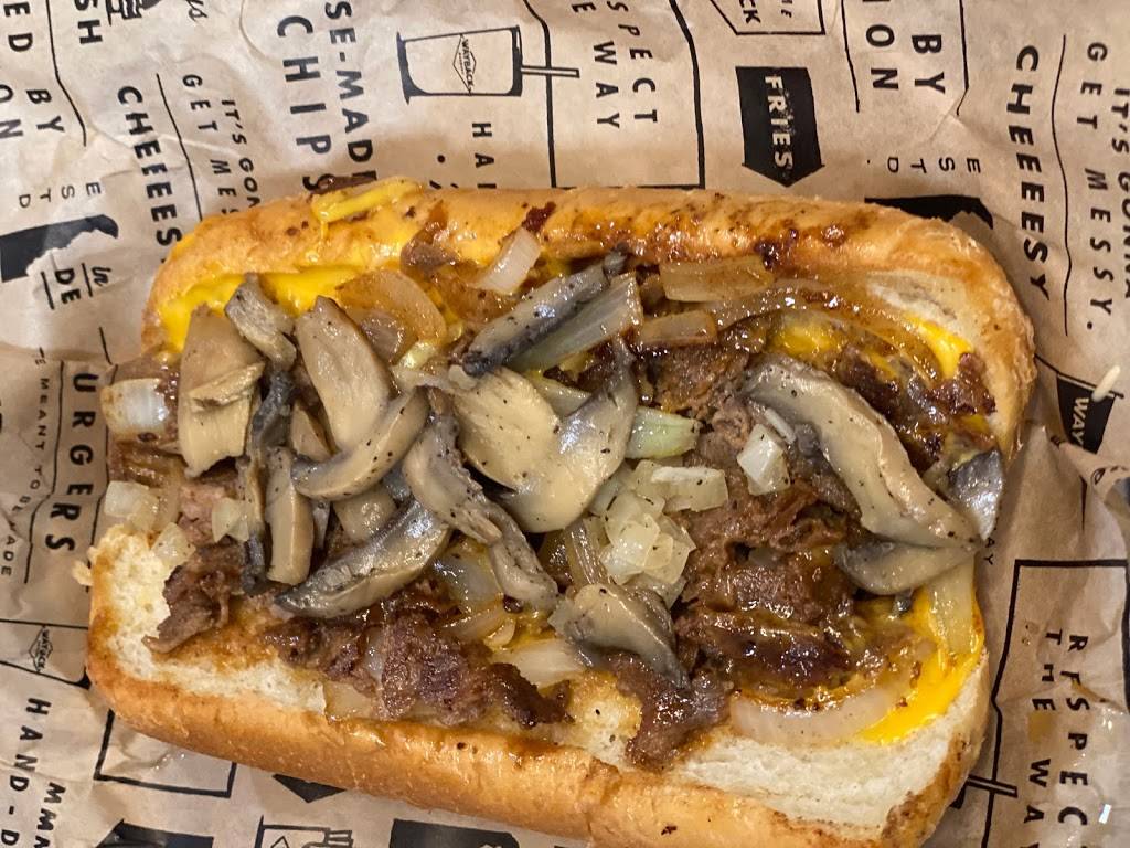 Wayback Burgers | restaurant | 1723 N Loop 1604 E, San Antonio, TX 78232, USA | 2106003336 OR +1 210-600-3336