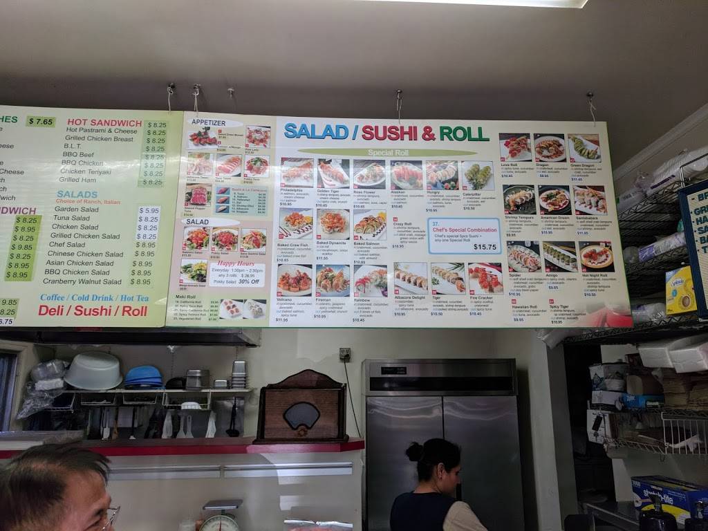101 Deli, North Calle Cesar Chavez, Santa Barbara, CA | restaurant | 27 N Calle Cesar Chavez, Santa Barbara, CA 93103, USA | 8059669009 OR +1 805-966-9009