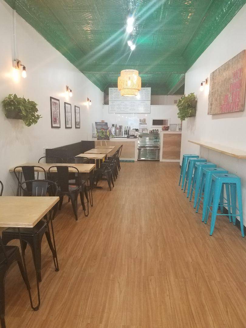 Powerhouse Juice | restaurant | 120 Merrimack St, Lowell, MA 01852, USA | 9787106480 OR +1 978-710-6480