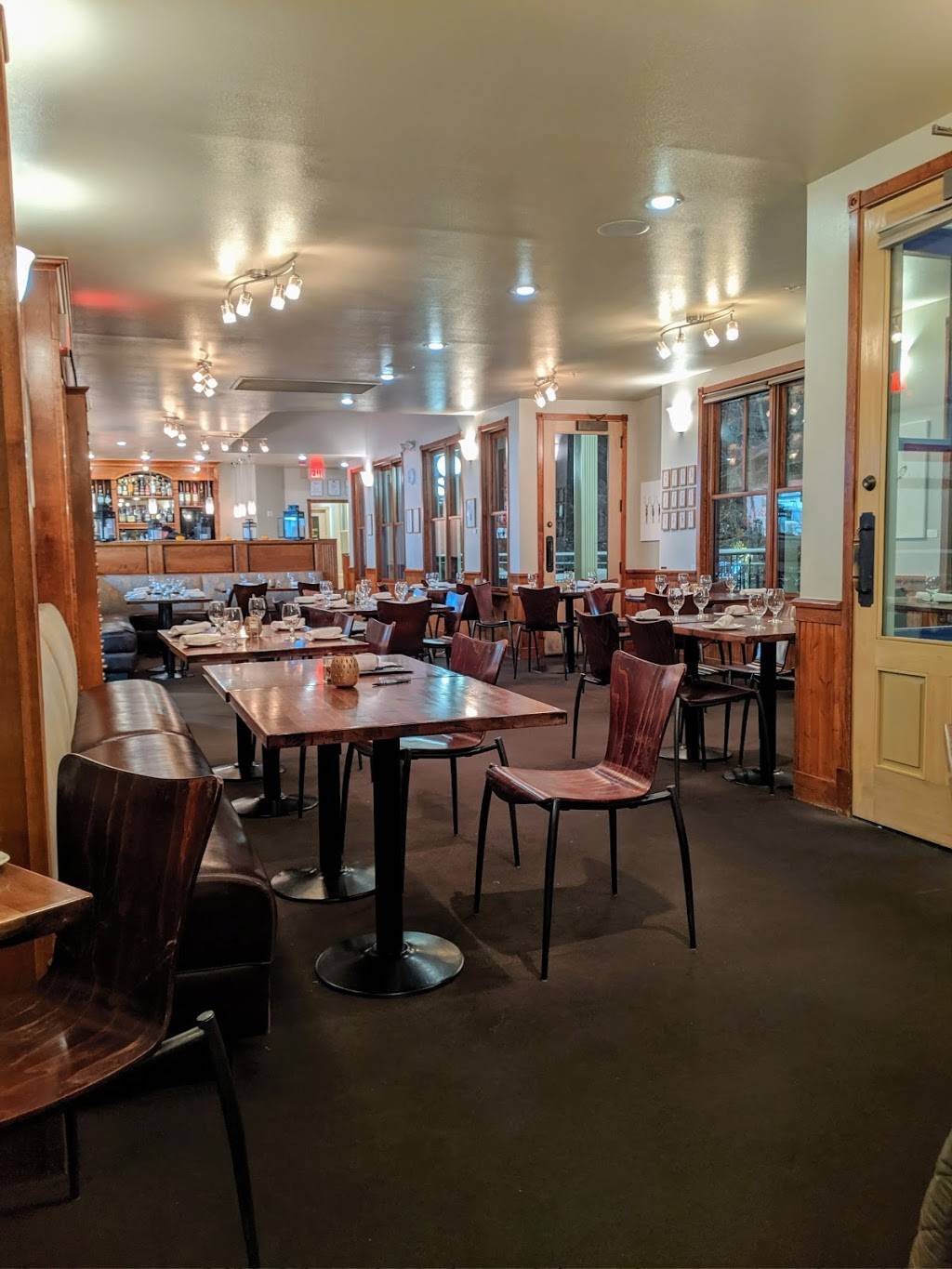 Relish | restaurant | on the Riverwalk, 137 S Main St, Breckenridge, CO 80424, USA | 9704530989 OR +1 970-453-0989