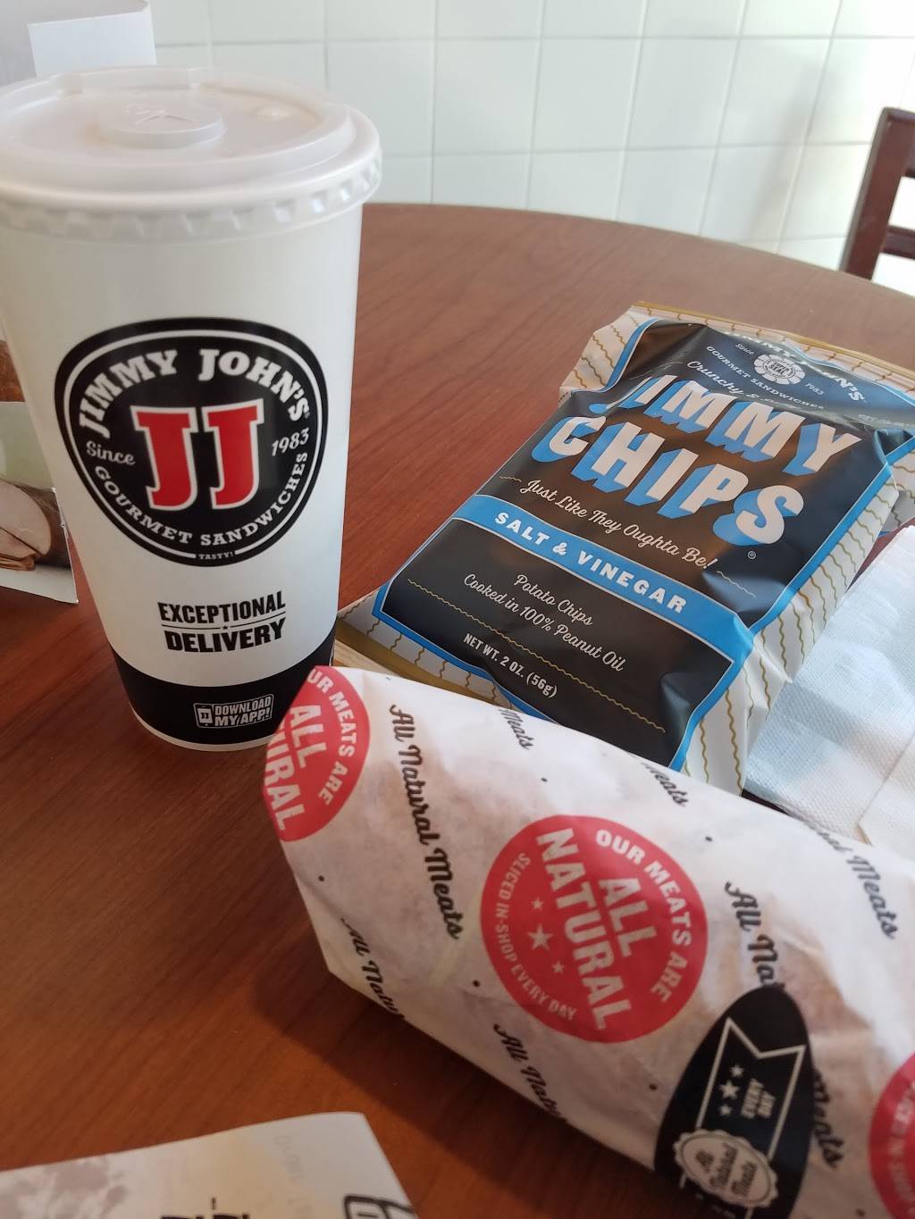 Jimmy Johns | meal delivery | 2610 W Belleview Ave, Littleton, CO 80123, USA | 3037941666 OR +1 303-794-1666