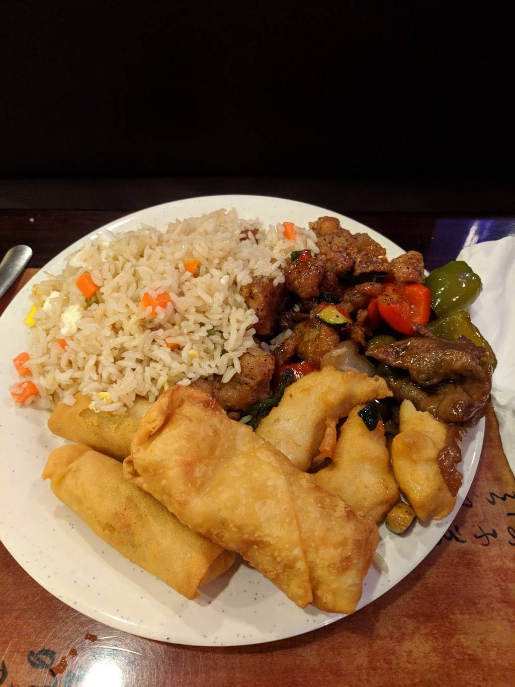 Sakura Buffet | restaurant | 2469 W US Hwy 90 #148, Lake City, FL 32055, USA | 3864875628 OR +1 386-487-5628