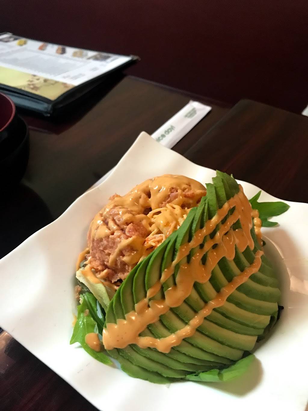 Yamada Sushi | restaurant | 55 Park Ave # 3, Rutherford, NJ 07070, USA | 2014608700 OR +1 201-460-8700