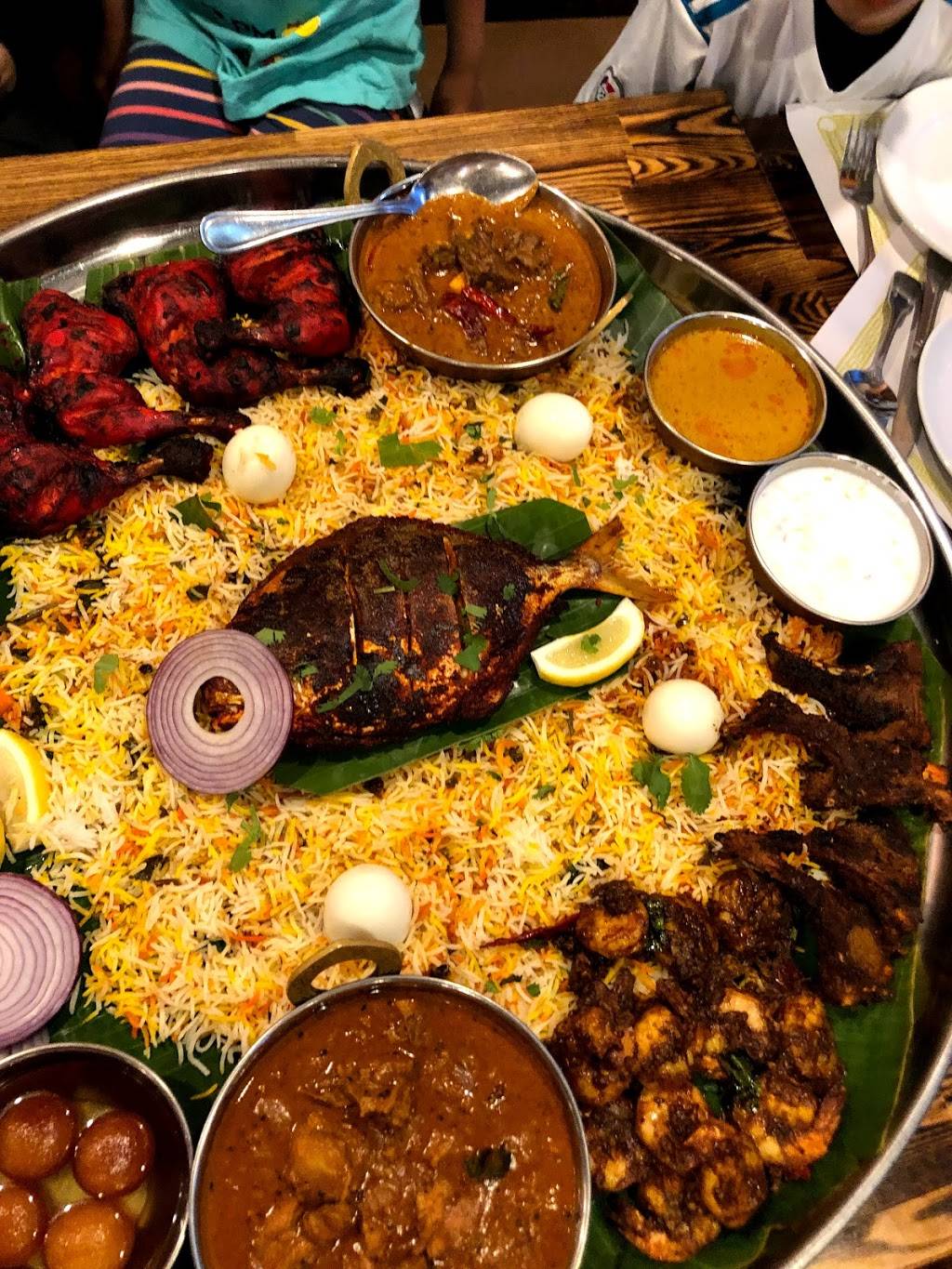 Andhra Mess - Indian Cuisine | restaurant | 5910 N MacArthur Blvd #142, Irving, TX 75039, USA | 4696876800 OR +1 469-687-6800