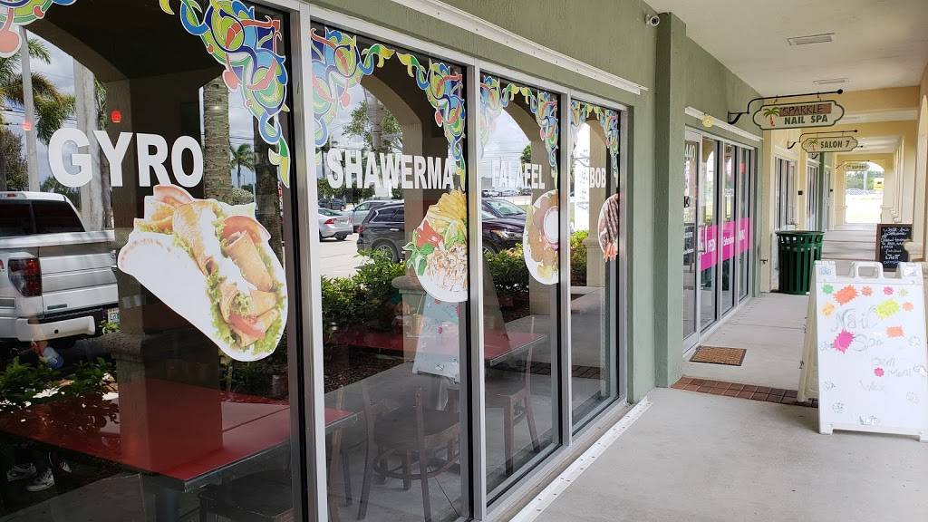 Pita Shop | restaurant | 3448 Red Rd, Miramar, FL 33025, USA | 9543917821 OR +1 954-391-7821