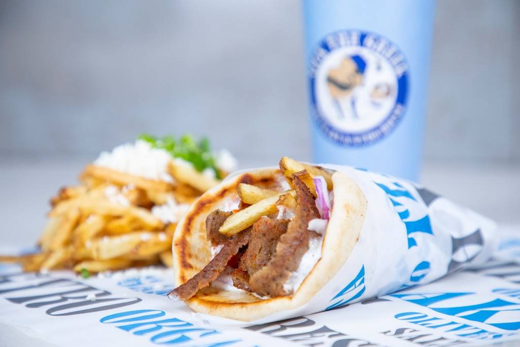 Nick The Greek | restaurant | 1320 Bison Ave, Newport Beach, CA 92660, USA | 9492876700 OR +1 949-287-6700
