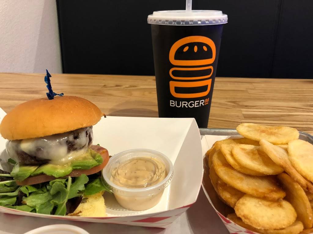 Burgerim | meal delivery | ste e, 26741 Aliso Creek Rd, Aliso Viejo, CA 92656, USA | 9496008555 OR +1 949-600-8555