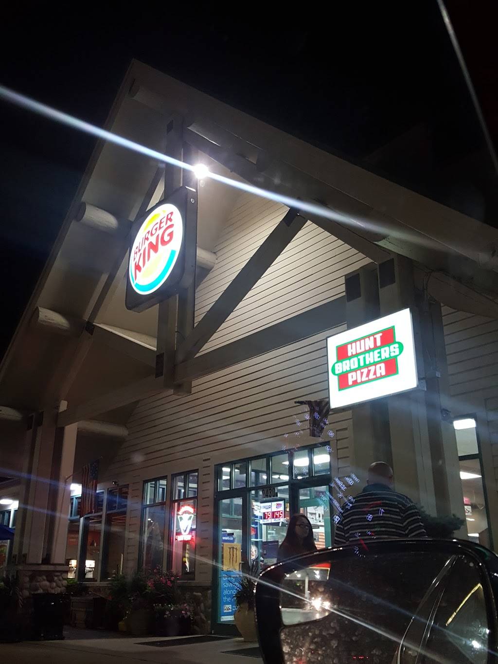 Whites Deli | restaurant | 2440 Raphine Rd, Raphine, VA 24472, USA | 5403774182 OR +1 540-377-4182