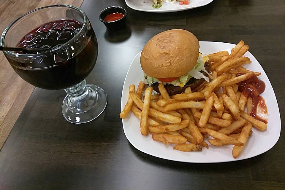 Foodtopia Restaurant | restaurant | 313 Central Ave NW suite b, Albuquerque, NM 87102, USA | 5055543698 OR +1 505-554-3698