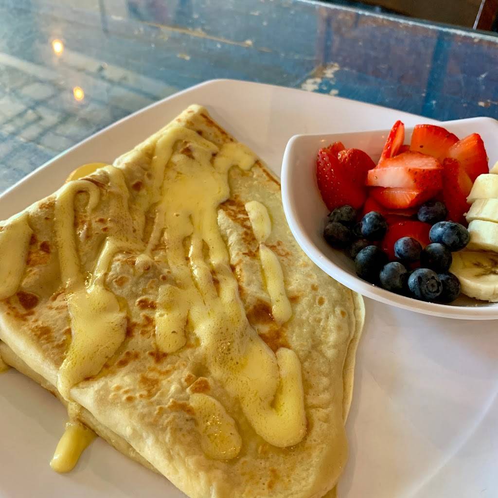 Adelles Crêperie | cafe | 400 E Main St, Chattanooga, TN 37408, USA | 4235312222 OR +1 423-531-2222