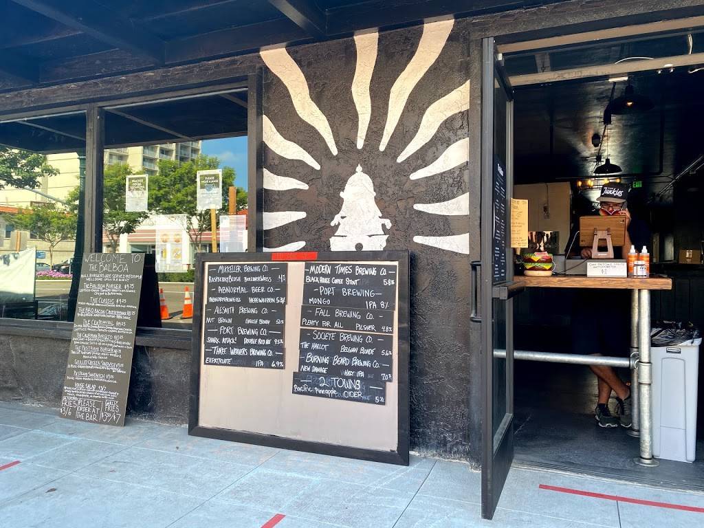 The Balboa South | restaurant | 290 3rd Ave, Chula Vista, CA 91910, USA | 6193492109 OR +1 619-349-2109