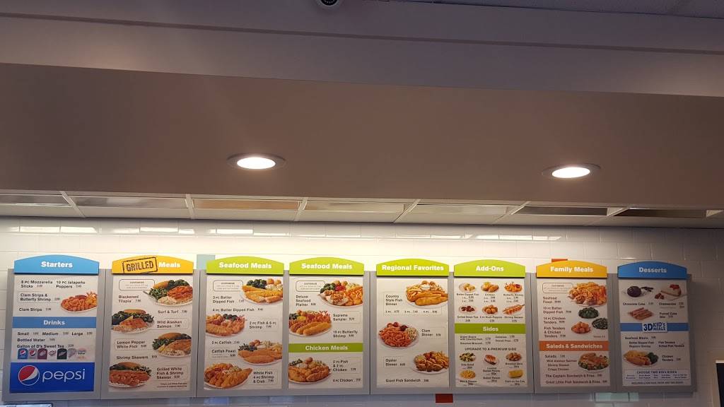 Captain Ds | restaurant | 488 Indian Mound Dr, Mt Sterling, KY 40353, USA | 8594987147 OR +1 859-498-7147