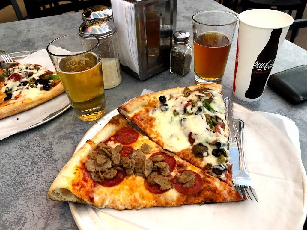 Fellinis Pizza | restaurant | 909 Ponce De Leon Ave NE, Atlanta, GA 30306, USA | 4048733088 OR +1 404-873-3088