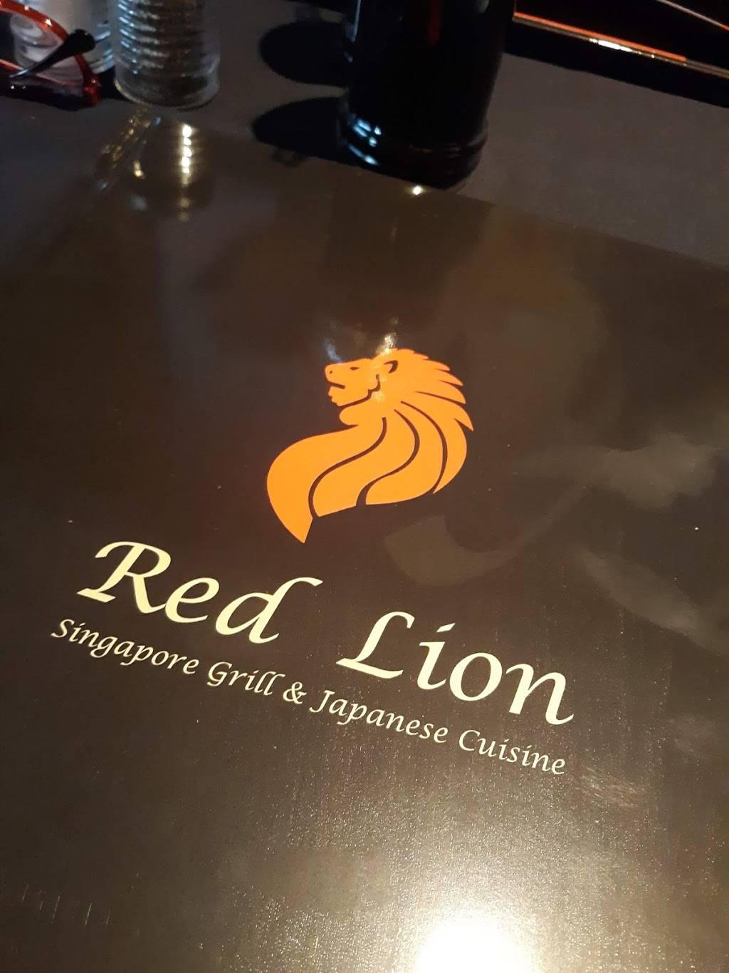 Red Lion Singapore Grill & Japanese Cuisine | restaurant | 515 Cottage Grove Rd, Madison, WI 53716, USA | 6084673018 OR +1 608-467-3018
