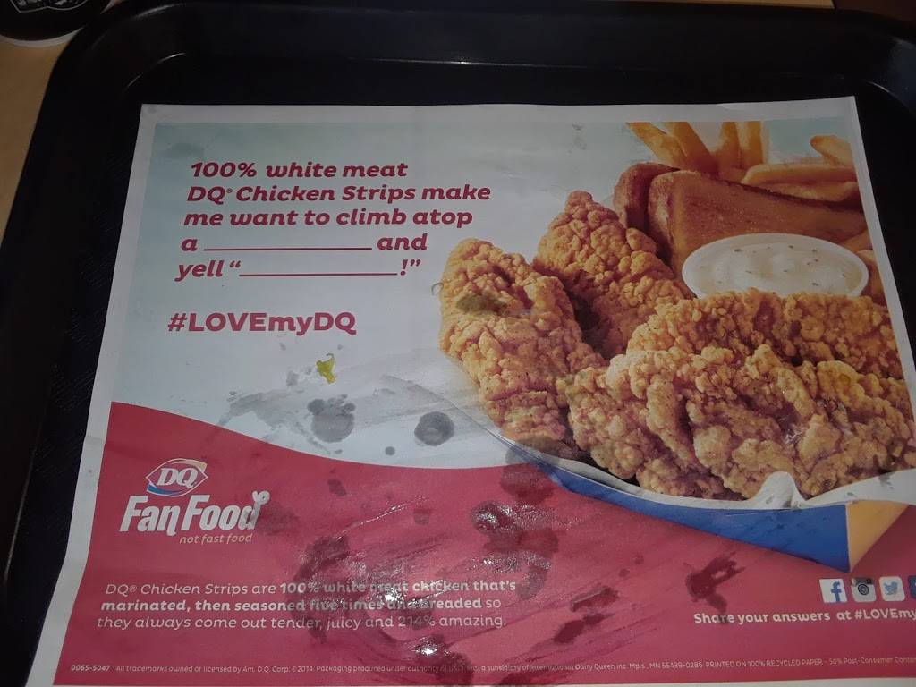 Dairy Queen Grill & Chill | restaurant | 424 W Main St, Anoka, MN 55303, USA | 7634213892 OR +1 763-421-3892