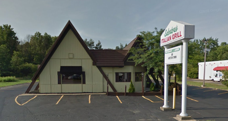 Salvatores Italian Grill | restaurant | 4831 Mahoning Ave, Youngstown, OH 44515, USA | 3307992285 OR +1 330-799-2285