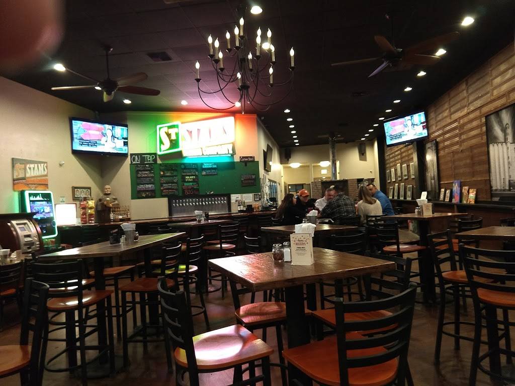 St. Stans Brewing - Restaurant & Brick Oven Pizza Pub | meal delivery | 1028 11th St, Modesto, CA 95354, USA | 2092840170 OR +1 209-284-0170