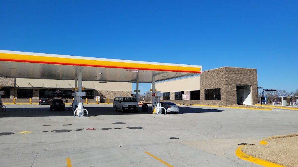 Shell | restaurant | 8903 White Oak Crossing, North Little Rock, AR 72113, USA | 5014004567 OR +1 501-400-4567