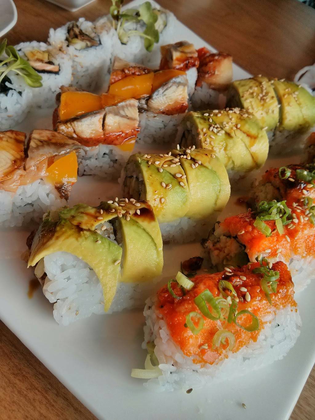 Mio Sushi | restaurant | 5051 Main St, Tacoma, WA 98407, USA | 2533014512 OR +1 253-301-4512