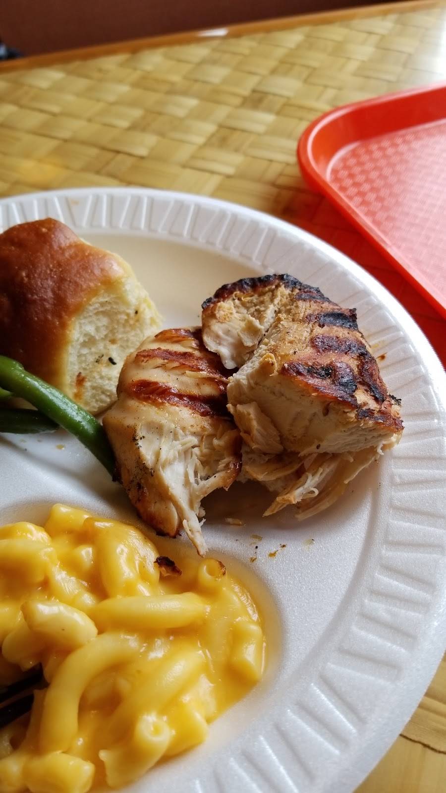 Pollo Tropical | restaurant | 730 Skymarks Dr, Jacksonville, FL 32218, USA | 9047572148 OR +1 904-757-2148