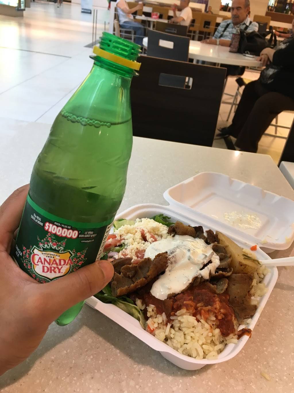 Jimmy The Greek | restaurant | Markville Shopping Centre, 5000 Hwy 7, Markham, ON L3R 4M9, Canada | 9054743756 OR +1 905-474-3756