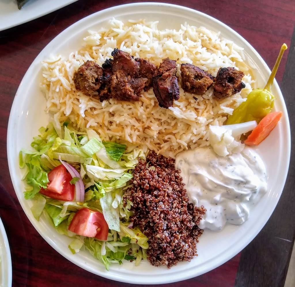 Alibaba Grill | restaurant | 12223 Centralia St, Lakewood, CA 90715, USA | 5624022244 OR +1 562-402-2244