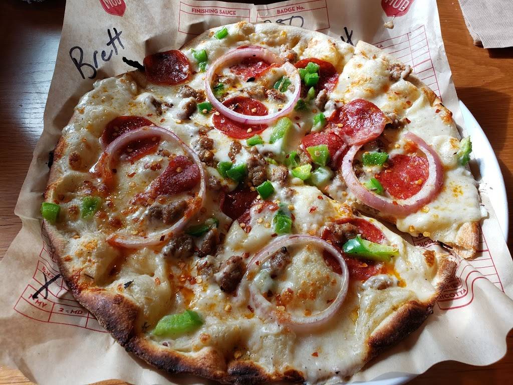 MOD Pizza | restaurant | 1137 Diamond Cir Suite 400, Lafayette, CO 80026, USA | 7205023486 OR +1 720-502-3486