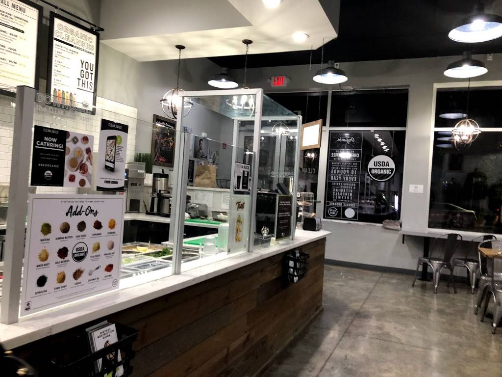 Clean Juice | restaurant | 5829 Penn Ave, Pittsburgh, PA 15206, USA | 4124047007 OR +1 412-404-7007