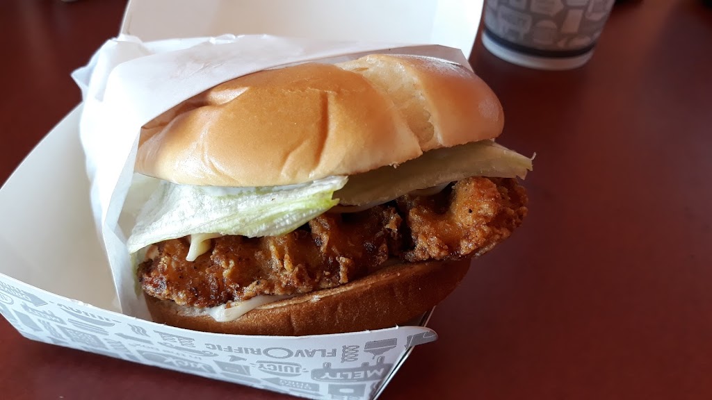 Jack in the Box | restaurant | 3023 S 4th Ave, Yuma, AZ 85364, USA | 9283444320 OR +1 928-344-4320