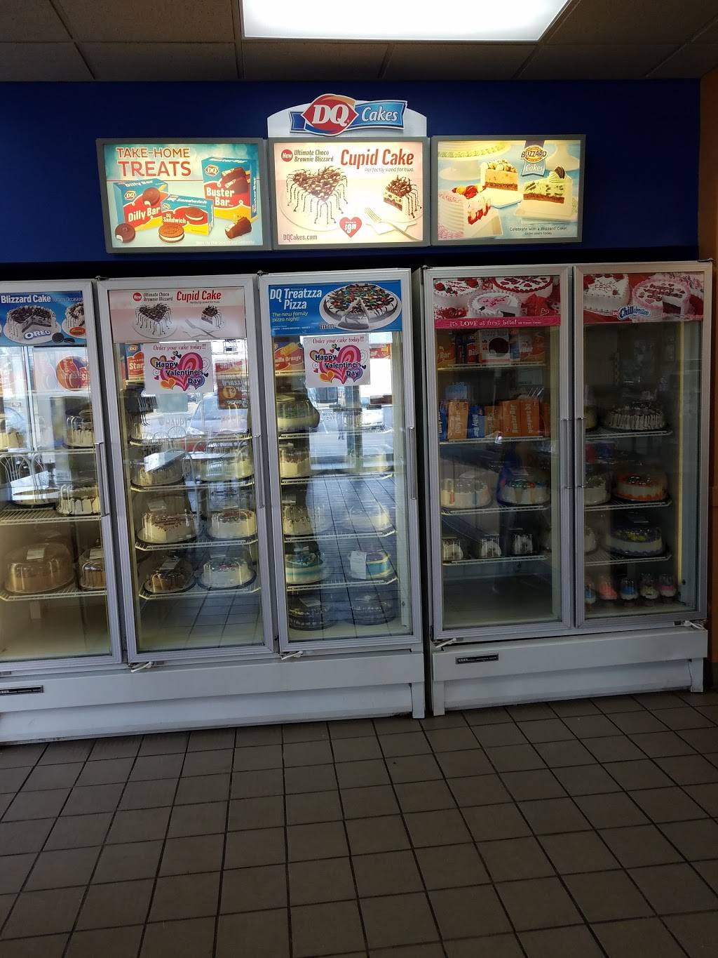 Dairy Queen | restaurant | 5981 Meijer Dr, Milford, OH 45150, USA | 5132482663 OR +1 513-248-2663