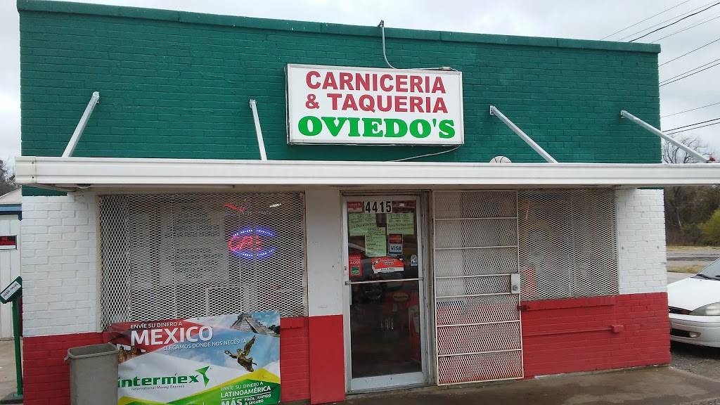 Tienda Oviedo | restaurant | 4415 Moulton St, Greenville, TX 75401, USA | 9034552950 OR +1 903-455-2950