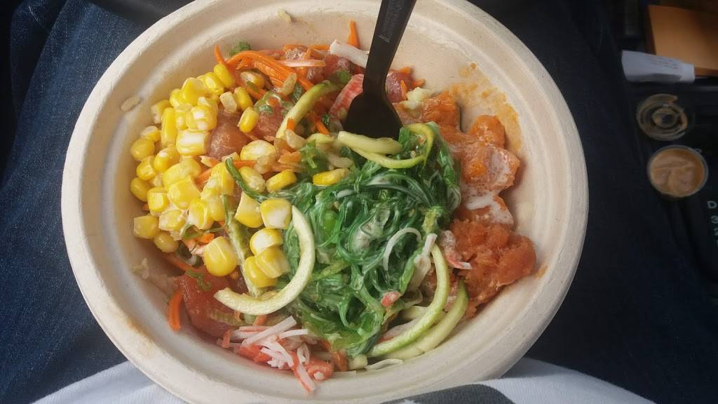 Prime Poke | restaurant | 349 Main St #140, Pleasanton, CA 94566, USA | 9255233963 OR +1 925-523-3963