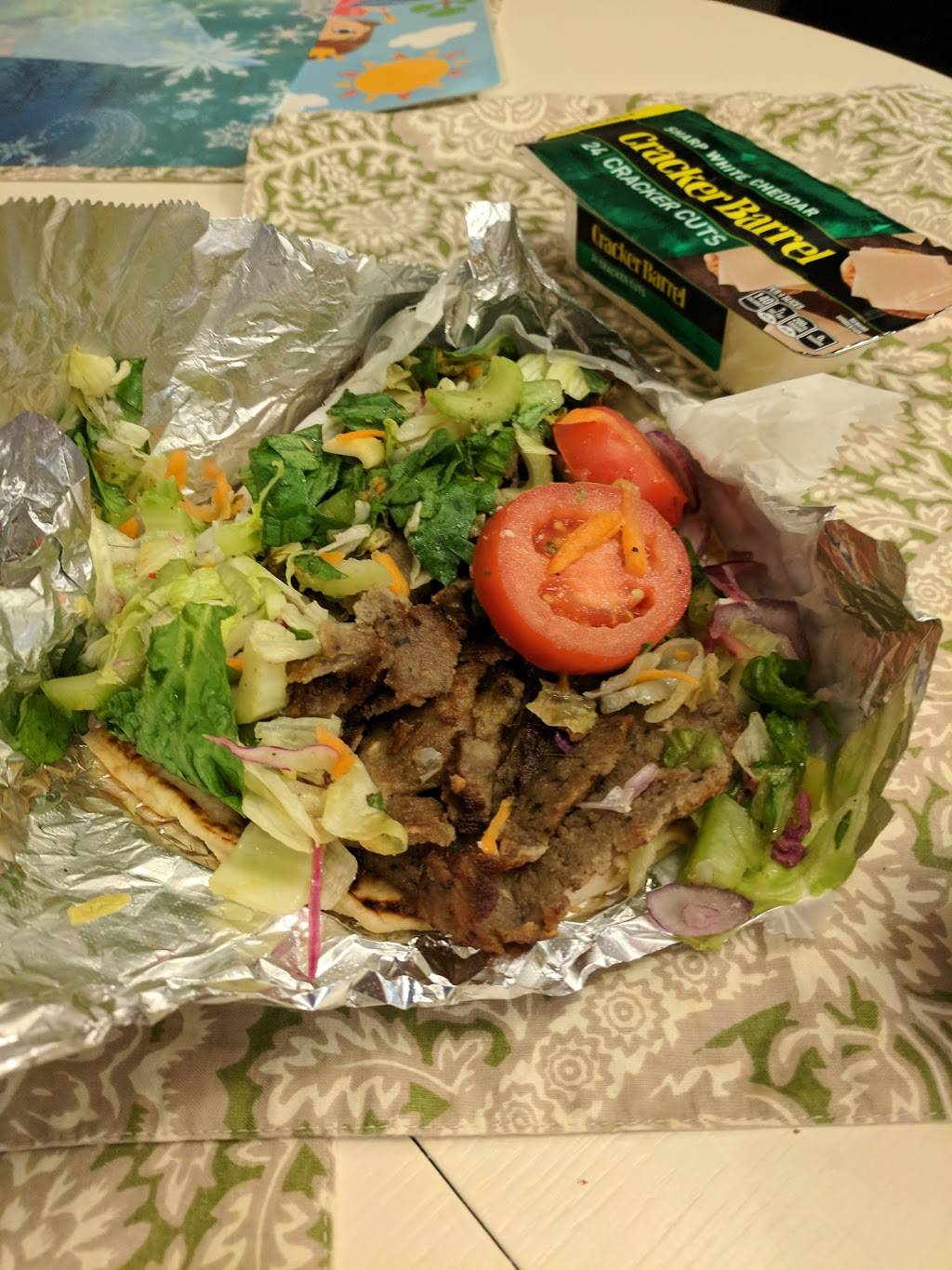 Chicken Kebab Mediterranean | restaurant | 898 Prospect St, Glen Rock, NJ 07452, USA | 2014475200 OR +1 201-447-5200