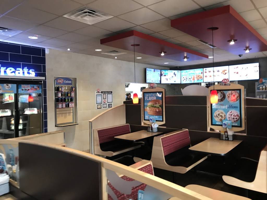 Dairy Queen Grill & Chill | restaurant | 8215 TN-100, Bellevue, TN 37221, USA | 6159150334 OR +1 615-915-0334