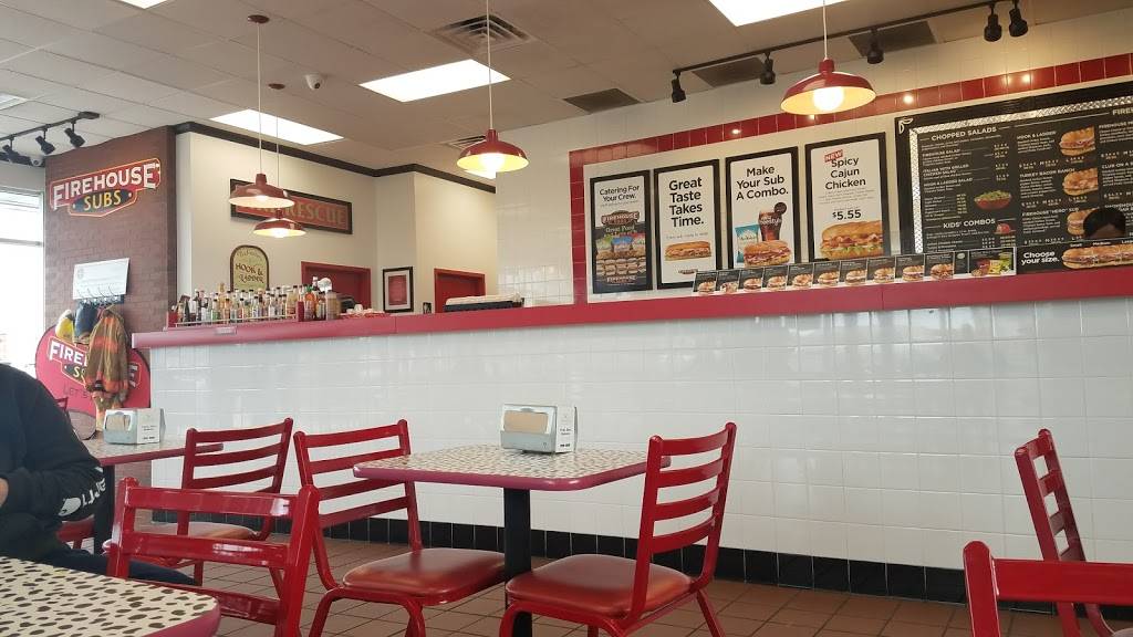 Firehouse Subs | meal delivery | 2300 Gary Farm Blvd, Bowling Green, KY 42104, USA | 2709041168 OR +1 270-904-1168