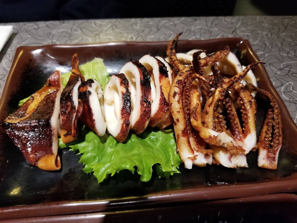 Aji Sai Japanese Restaurant | restaurant | 667 Reid St, Peterborough, ON K9H 4H8, Canada | 7057486666 OR +1 705-748-6666