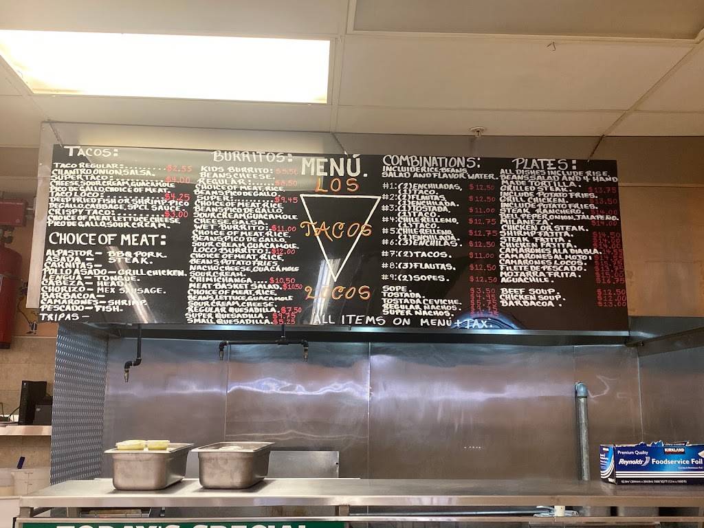 Los Tacos Locos | restaurant | 175 W 25th Ave, San Mateo, CA 94403, USA | 6504545304 OR +1 650-454-5304