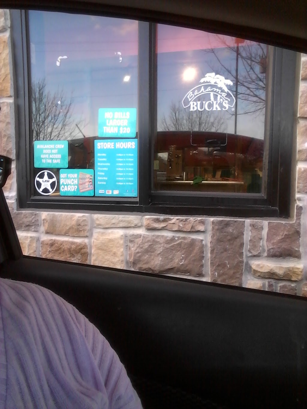 Bahama Bucks - San Antonio (Bandera Road) | restaurant | 8910 Bandera Rd Suite 212, San Antonio, TX 78250, USA | 2105213700 OR +1 210-521-3700