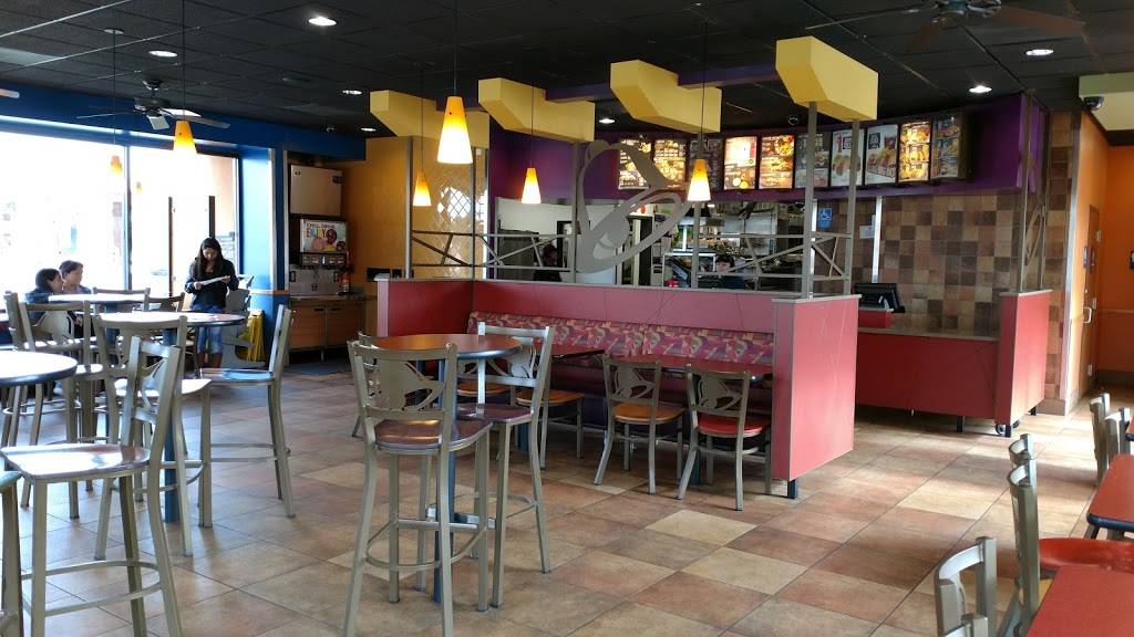 Taco Bell | meal takeaway | 6 Broadway Cir, King City, CA 93930, USA | 8313858151 OR +1 831-385-8151