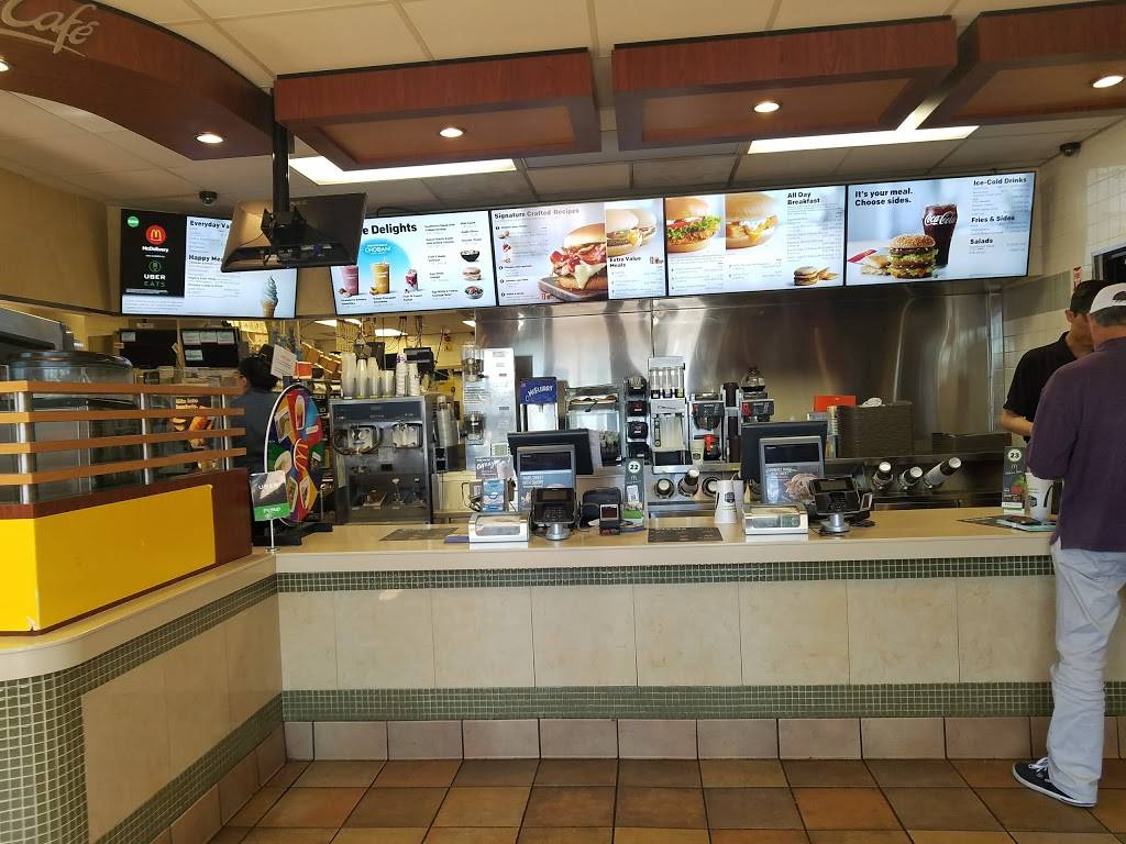 McDonalds | cafe | 10115 Valley View St, Cypress, CA 90630, USA | 7148263861 OR +1 714-826-3861
