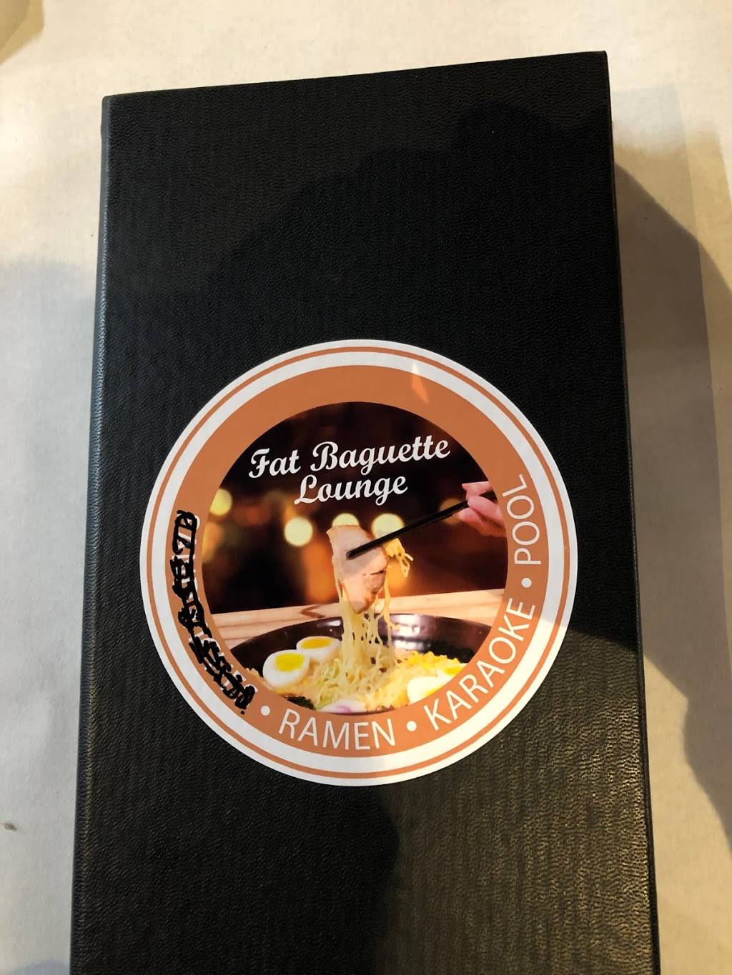 Fat Baguette Lounge | restaurant | 548 Contra Costa Blvd M, Pleasant Hill, CA 94523, USA | 9253325802 OR +1 925-332-5802