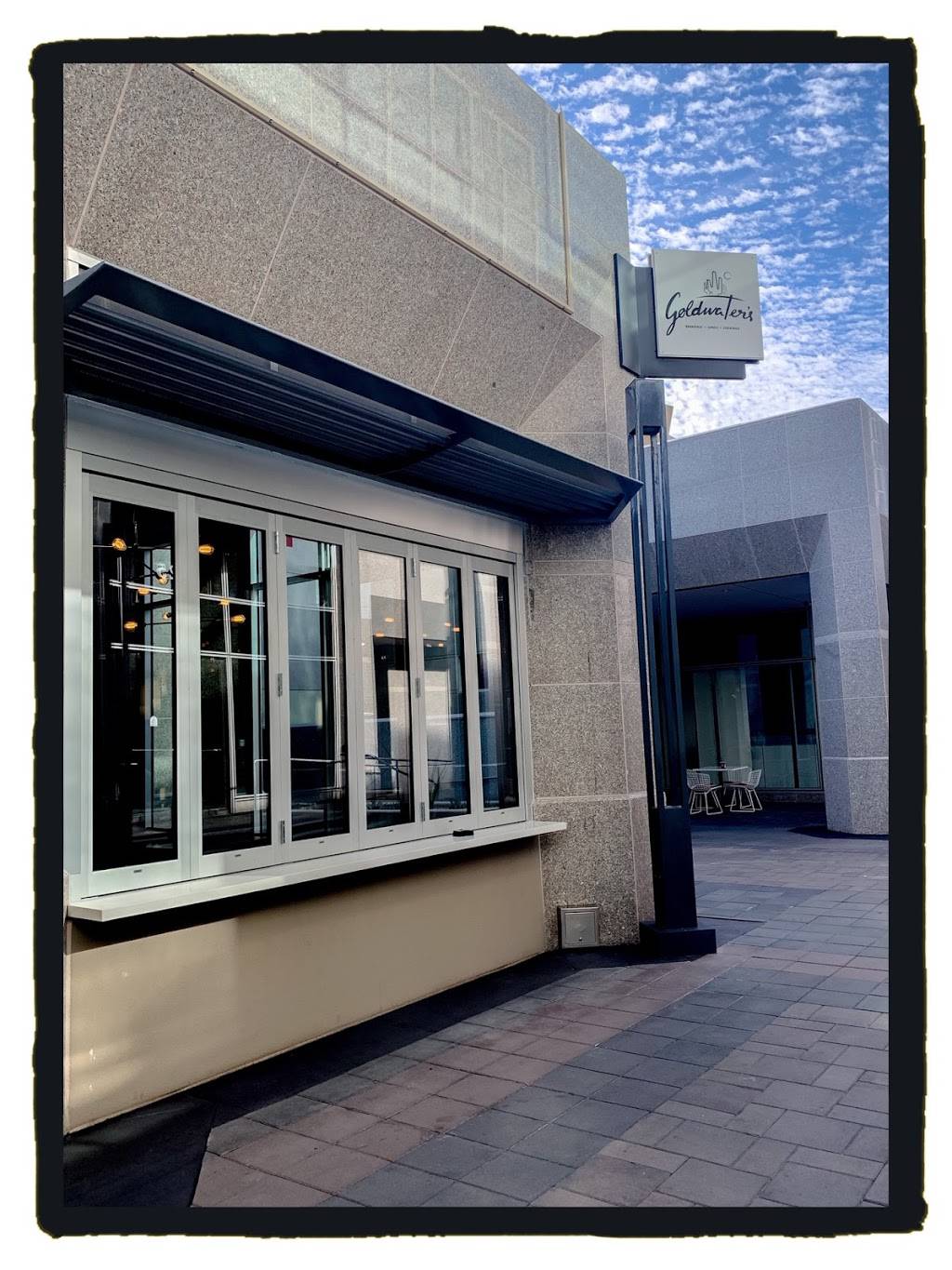 Goldwaters Phoenix | restaurant | 2501 E Camelback Rd Suite 40, Phoenix, AZ 85016, USA | 6026754025 OR +1 602-675-4025