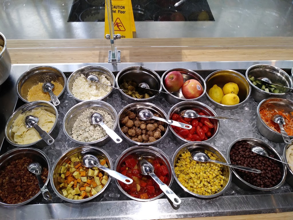 Evergreens Salad | restaurant | 1061 NE 9th Ave, Portland, OR 97232, USA | 5032065655 OR +1 503-206-5655