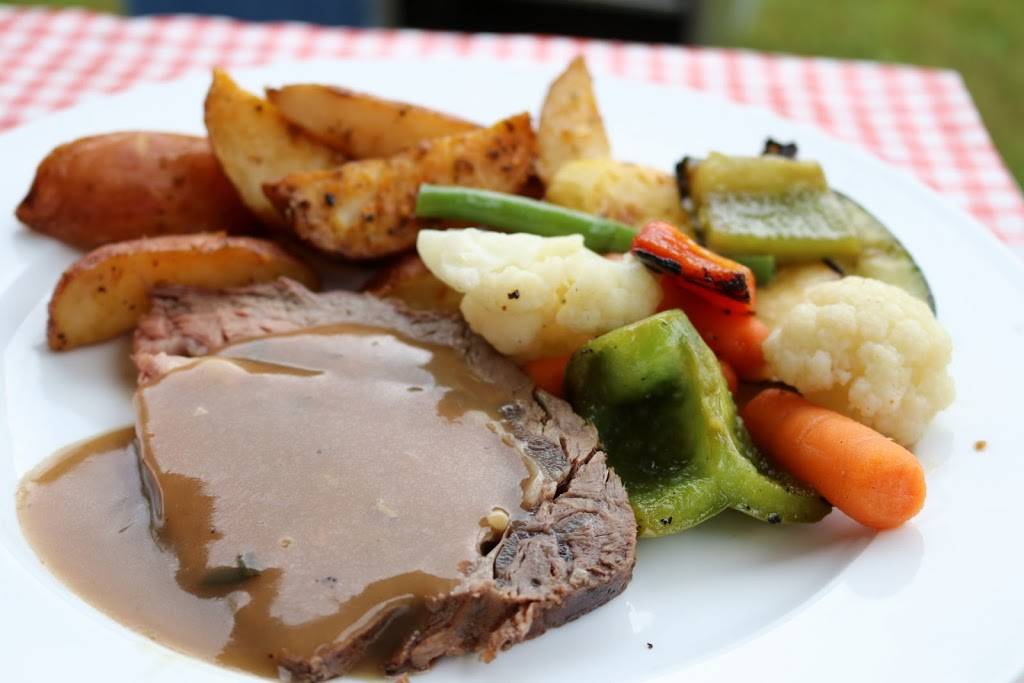 Fresh Kuts Market & Grill | restaurant | 195 Wellington St, Bracebridge, ON P1L 1C2, Canada | 7056462106 OR +1 705-646-2106