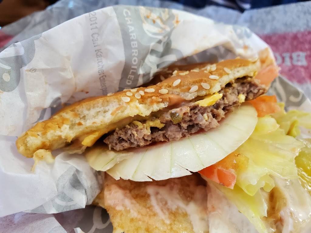 Carls Jr. | restaurant | 12165 Lioness Way, Parker, CO 80134, USA | 3037994605 OR +1 303-799-4605