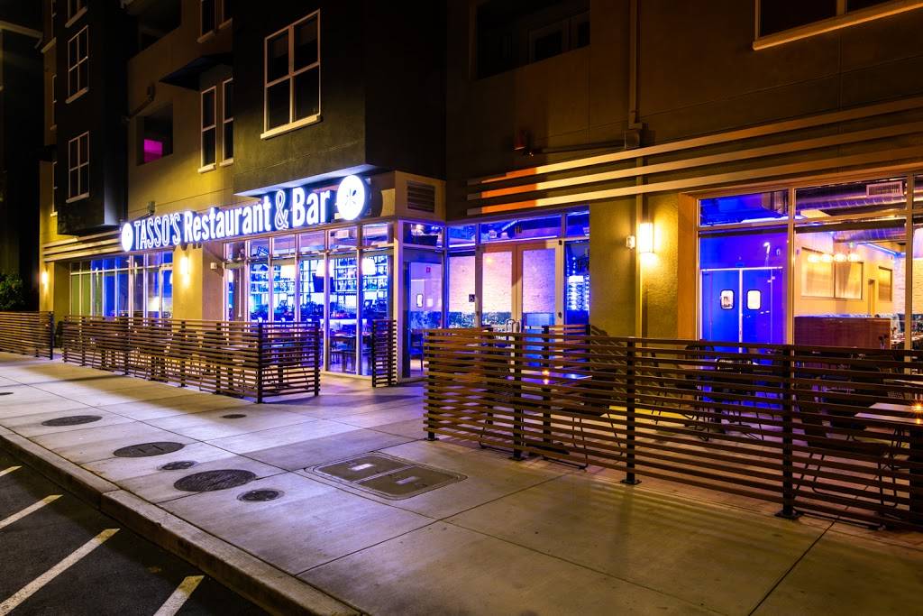Tassos Restaurant & Bar | restaurant | 1530 Southwest Expy #10, San Jose, CA 95126, USA | 4082832040 OR +1 408-283-2040